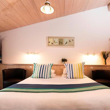Hotel La Galiote En Re مدينة لا فلوت المظهر الخارجي الصورة