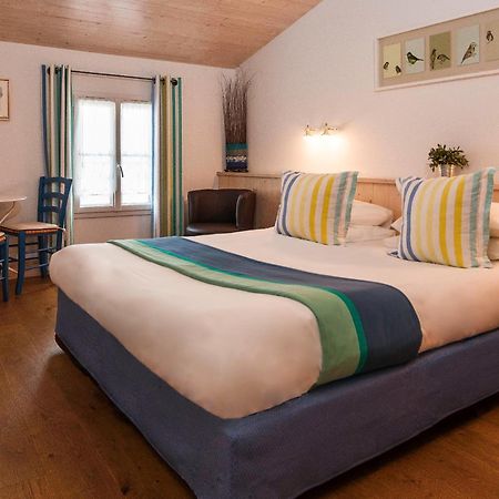 Hotel La Galiote En Re مدينة لا فلوت المظهر الخارجي الصورة