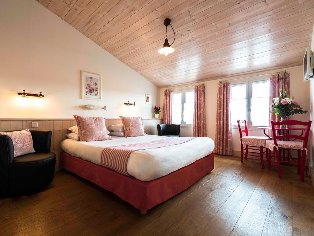 Hotel La Galiote En Re مدينة لا فلوت المظهر الخارجي الصورة