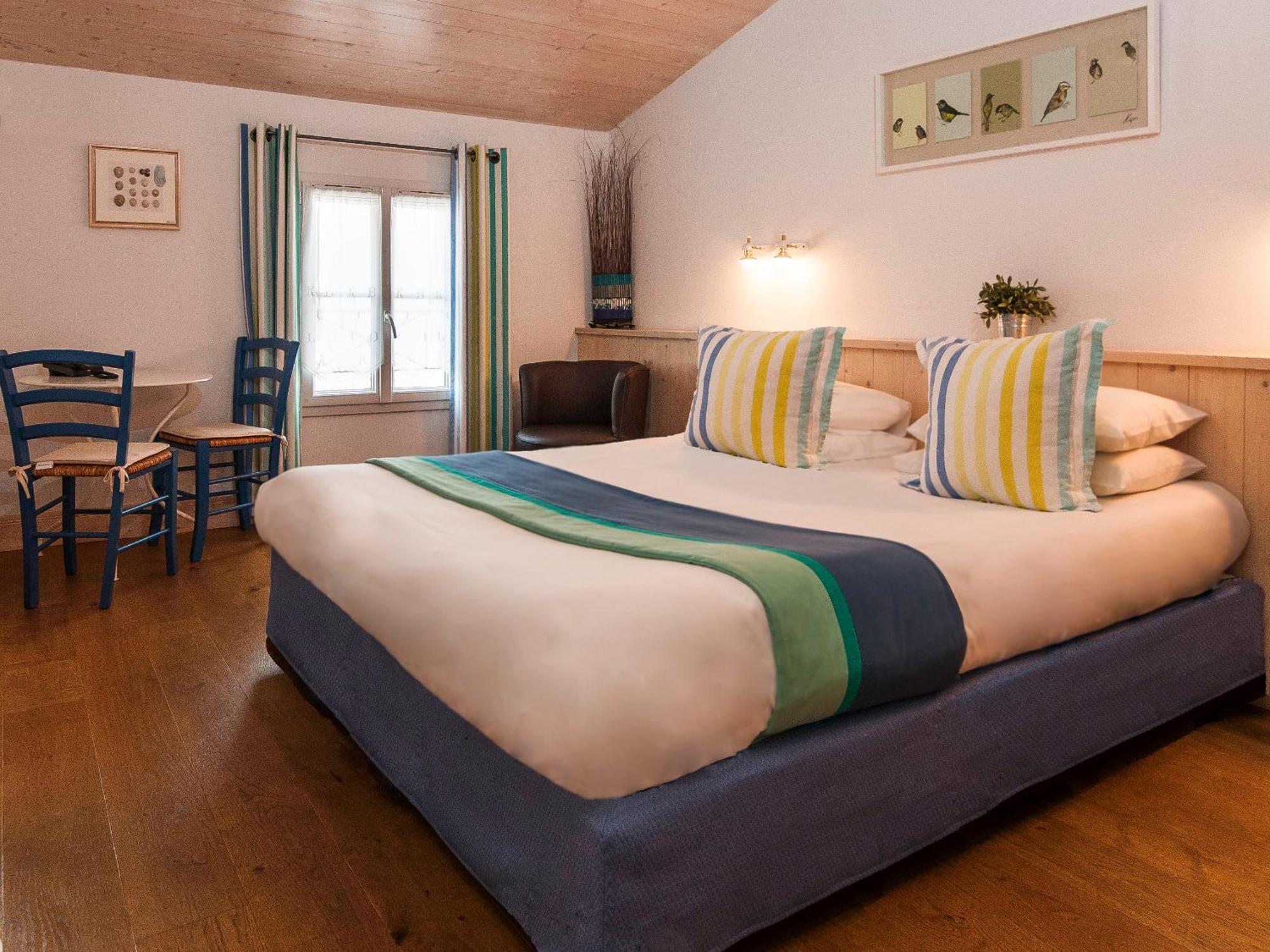Hotel La Galiote En Re مدينة لا فلوت المظهر الخارجي الصورة